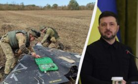 Страны Ближнего Востока не выдерживают атаки «Шахедов», как это удается Украине, — Зеленский