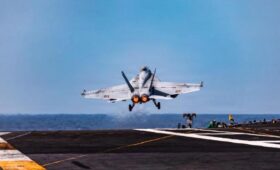 США уничтожили радарную базу, с которой Иран отслеживал танкеры в Ормузском проливе, – CNN