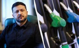 Зеленский рассказал, как государство планирует сдержать ценники на АЗС