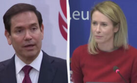 Рубио и Каллас устроили жесткую перепалку из-за войны в Украине, — Axios