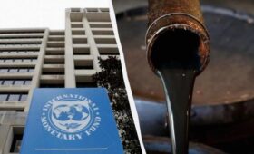 Затронет весь мир: МВФ предупредил о тяжелых последствиях конфликта на Ближнем Востоке