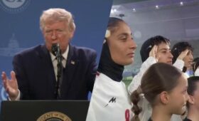 Трамп призвал Австралию предоставить убежище женской сборной Ирана по футболу