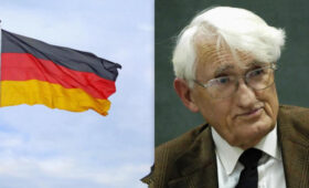 Умер выдающийся современный философ Юрген Хабермас