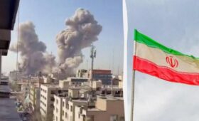 Начальник Генштаба и министр обороны Ирана погибли в результате авиаудара, — СМИ