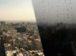 С неба Тегерана после израильских ударов падает черный дождь: в CNN назвали причину