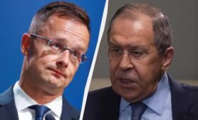 Как Сийярто работает российским «кротом» в ЕС: СМИ обнародовали записи его разговора с Лавровым