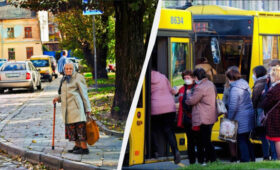 Пенсионерам нужно платить за проезд в 4 видах транспорта: льгота не действует