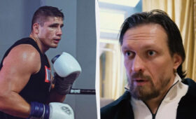 Усик против Верхувена: украинский чемпион раскрыл детали подготовки к майскому бою