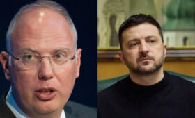 У Путина заявили, что РФ довольна заявлением Зеленского о позиции США по Донбассу