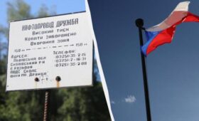 Чехия готова поставлять нефть в Словакию по «Дружбе»