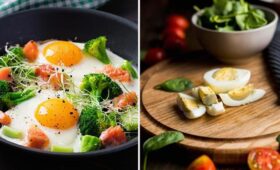 Какие яйца полезнее — вареные или жареные и сколько можно есть в день: ответ врача