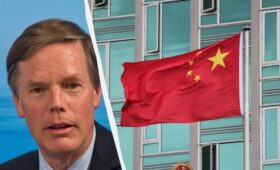 «Нестабильный союзник»: дипломат раскритиковал позицию Китая относительно Ирана и Венесуэлы