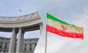 МИД ответил Ирану на угрозы нанести ракетные удары по Украине