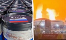 Сильнейший эффект за 4 года: The Telegraph оценил удары ВСУ по российскому экспорту нефти