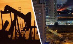 Блокада Ормузского пролива может остановить экспорт из ключевых нефтяных стран: что будет с ценами