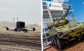 «Домохозяйки с 3D-принтерами»: глава Rheinmetall высмеял украинские технологии