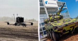 «Домохозяйки с 3D-принтерами»: глава Rheinmetall высмеял украинские технологии