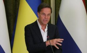 Рютте высказался о применении 5 статьи НАТО после ракетного инцидента в Турции