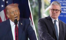 «Мы это запомним»: Трамп обрушился на Стармера из-за войны в Иране