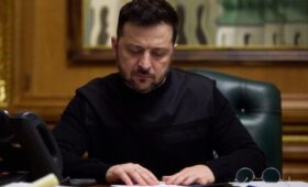 Зеленский заявил о готовности помочь Европе в защите воздушного пространства