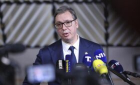 Возможно, Третья мировая уже началась и многие страны сейчас пытаются выиграть время, — Вучич