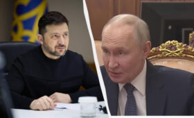 Зеленский назвал единственный способ, который заставит Россию прекратить войну против Украины