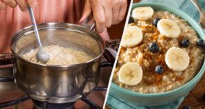 Как лучше есть овсянку: названы 6 самых полезных способов