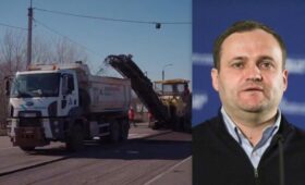 В Украине на около 600 км дорог планируют разместить антидроновую защиту, — Кулеба