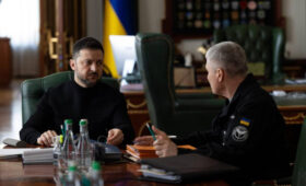 РФ хочет полной отмены энергетических санкций на фоне войны на Ближнем Востоке, — Зеленский