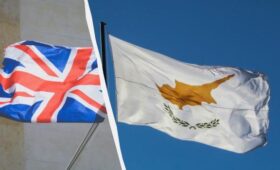 В Британии высказались об использовании ее баз на Кипре во время войны на Ближнем Востоке