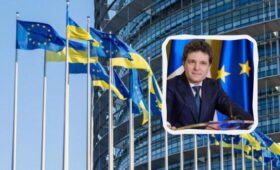 Румыния гарантировала поддержку вступления Украины в Евросоюз (видео)