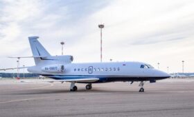 Российскую элиту вывозят с Ближнего Востока самолетами, связанными с Януковичем и Патрушевым, — СМИ