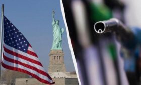 Цены на бензин в США бьют рекорды из-за войны с Ираном
