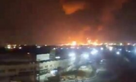 Израиль атаковал нефтяную инфраструктуру в Иране, — The Times of Israel (видео)