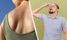 У 3% людей есть эта патология: врач объяснила, как бороться с чрезмерным потовыделением