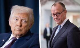 Мерц пошел против Трампа: Германия опасается «бесконечной войны» в Иране, — Politico