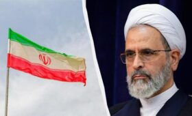 Иран назначил временного Верховного лидера после смерти Хаменеи