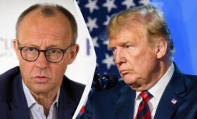 Мерц провел разговор с Трампом: говорили об Украине и не только