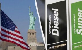 Трамп выстрелил себе в ногу: война в Иране разогнала цены на топливо в США до рекордов