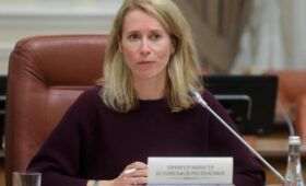 Каллас обвинила США в попытке расколоть Европу