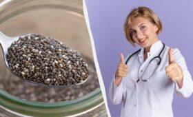 Две ложки в день — и давление перестанет вас беспокоить: польза семян чиа