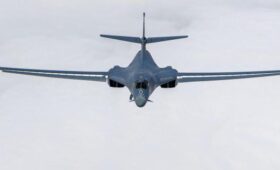 Бомбардировщикам США запрещен доступ в воздушное пространство ЕС, — AirLive