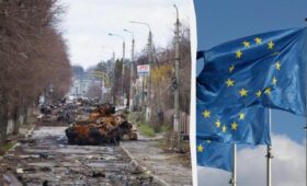 ЕС ввел санкции против 9 россиян, причастных к зверствам в Буче