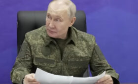 Война на Ближнем Востоке играет на руку Кремлю, – The Telegraph