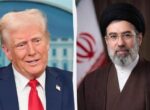 «Никто не смог его показать»: Трамп сделал интересное заявление о новом лидере Ирана
