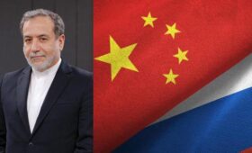 В Иране подтвердили, что РФ и Китай оказывают Тегерану военную поддержку