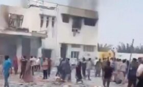 В Иране заявили о сотнях жертв в результате ударов по стране