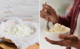 Какой творог полезнее — жирный или обезжиренный: эксперт объяснила, как выбрать хороший
