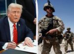 Трамп обещает сделку, пока Пентагон рассматривает атаку элиты армии США на Иран, – Reuters