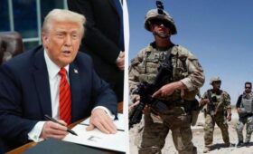 Трамп обещает сделку, пока Пентагон рассматривает атаку элиты армии США на Иран, – Reuters